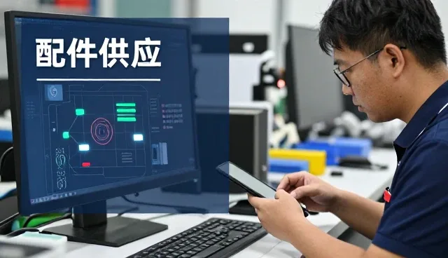 设备销售帮助设备实现效率提升